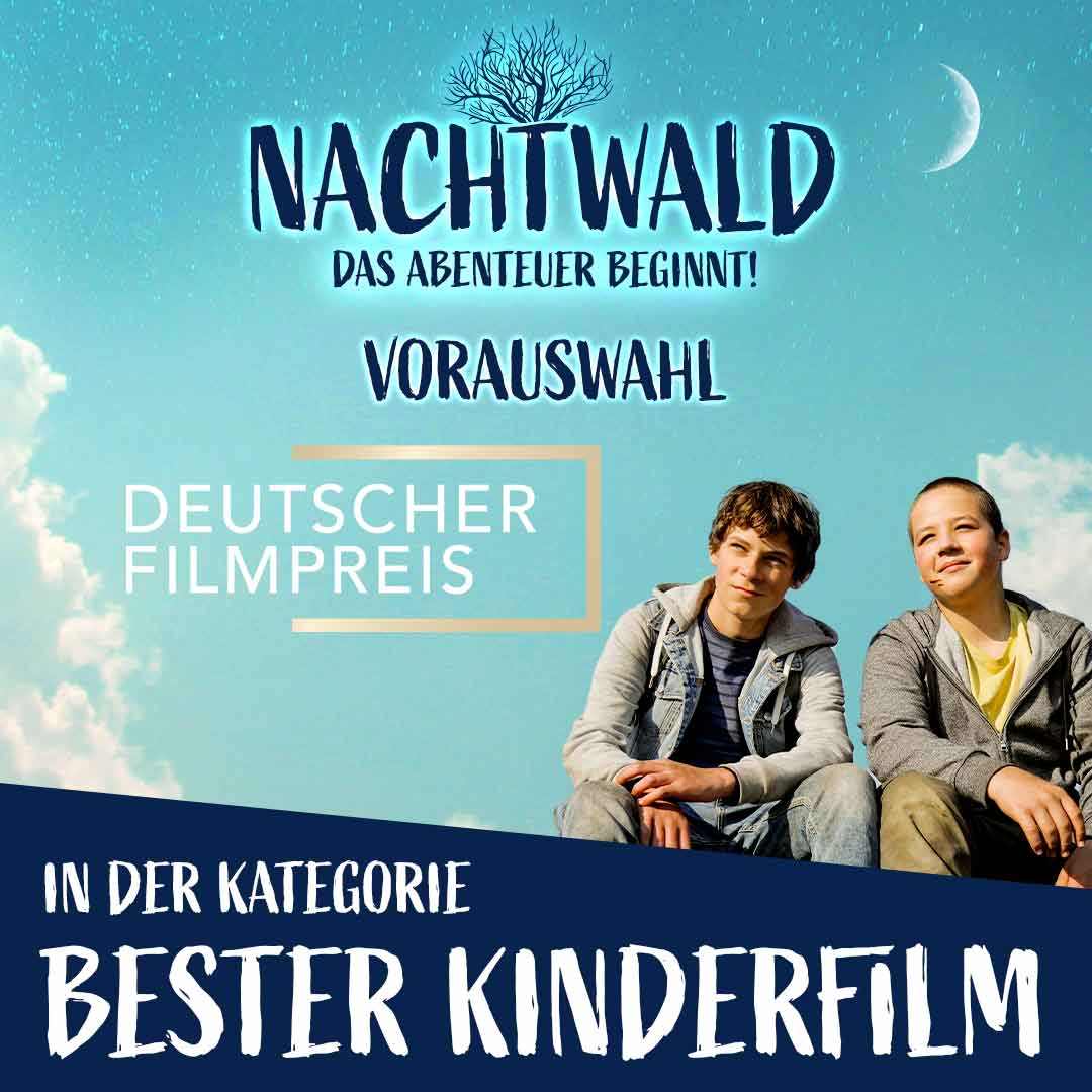 Kinofilm "Nachtwald"