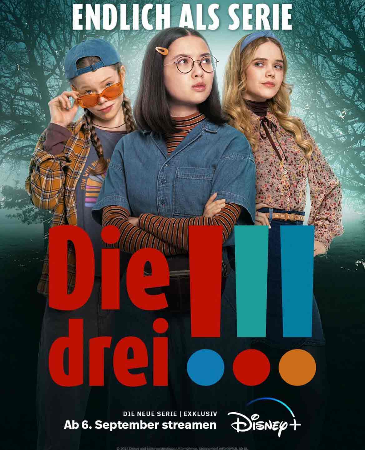 Die drei