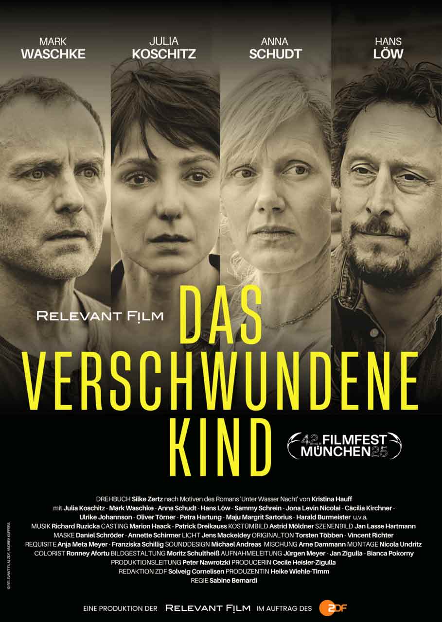 Das verschwundene Kind Sammy