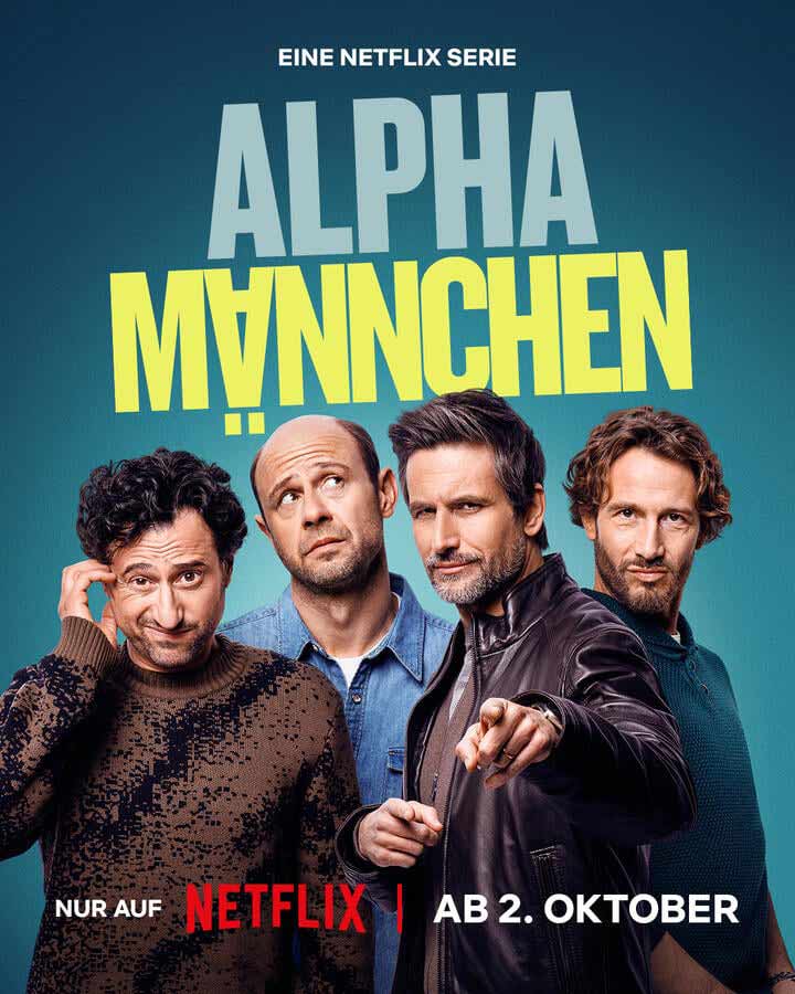 Alphamännchen-Start