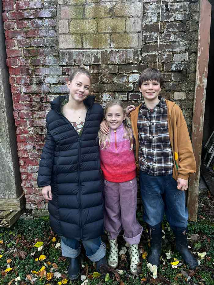 ADR Degeto "So hell die Nacht"